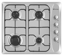 Plita cu gaz incorporabila Eurolux EU604IX  thumbnav